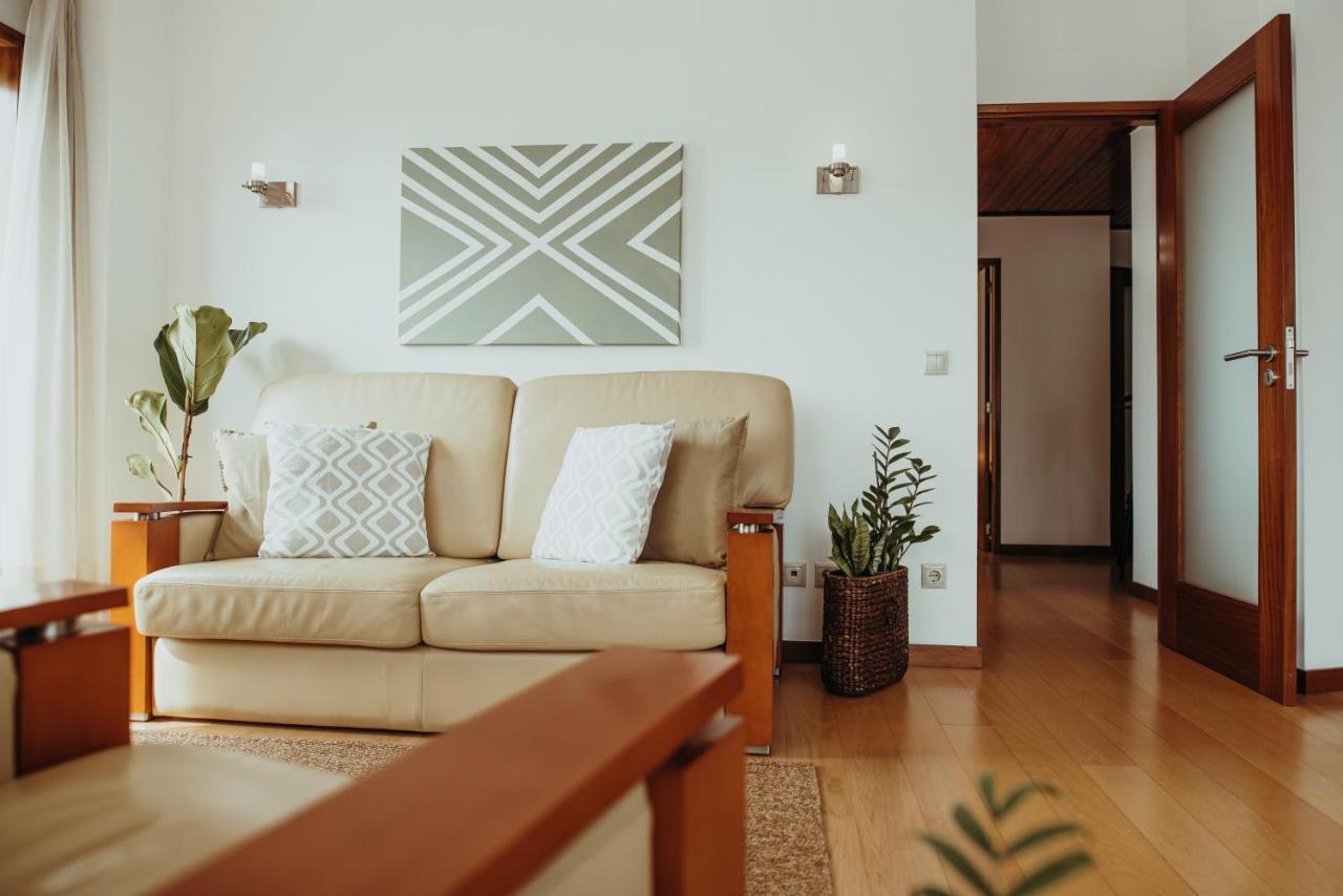 Racia Lodges - Apartment เวียนา โด กัสเตโล ภายนอก รูปภาพ