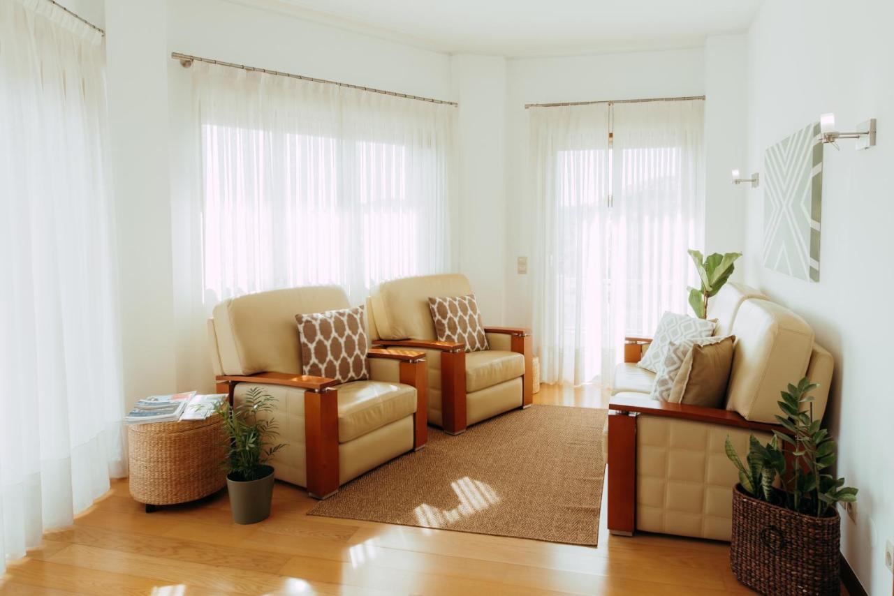 Racia Lodges - Apartment เวียนา โด กัสเตโล ภายนอก รูปภาพ