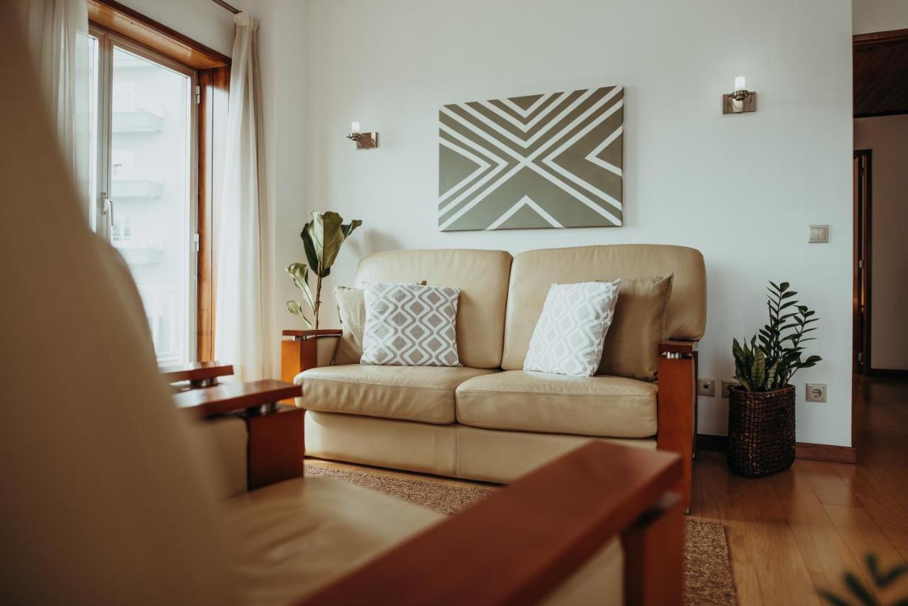 Racia Lodges - Apartment เวียนา โด กัสเตโล ภายนอก รูปภาพ