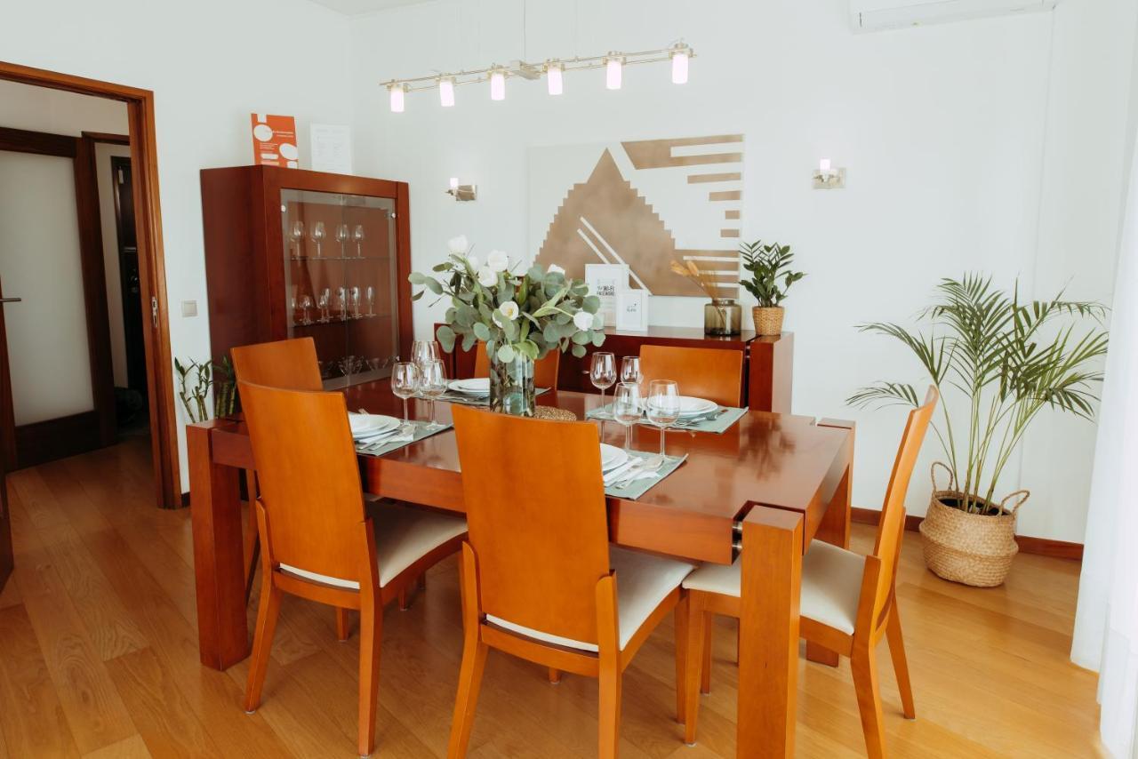 Racia Lodges - Apartment เวียนา โด กัสเตโล ภายนอก รูปภาพ