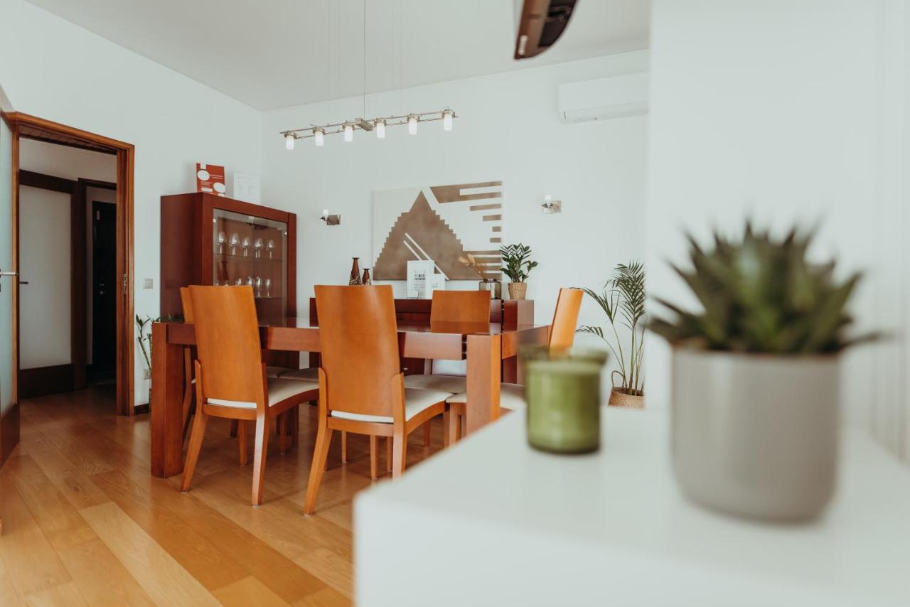 Racia Lodges - Apartment เวียนา โด กัสเตโล ภายนอก รูปภาพ