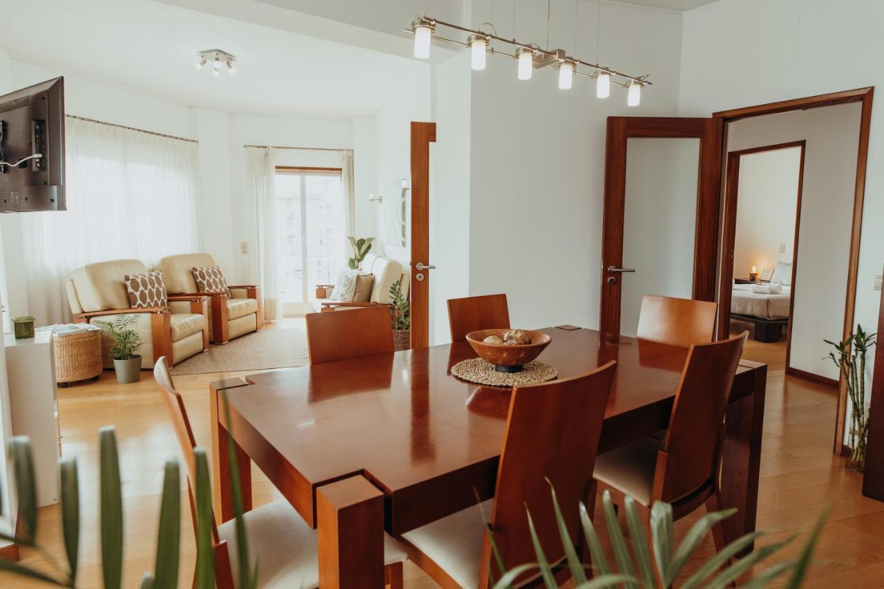 Racia Lodges - Apartment เวียนา โด กัสเตโล ภายนอก รูปภาพ
