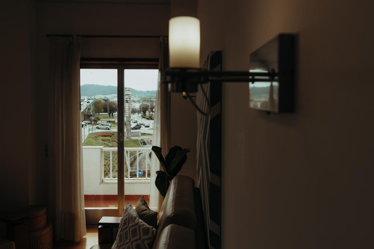 Racia Lodges - Apartment เวียนา โด กัสเตโล ภายนอก รูปภาพ