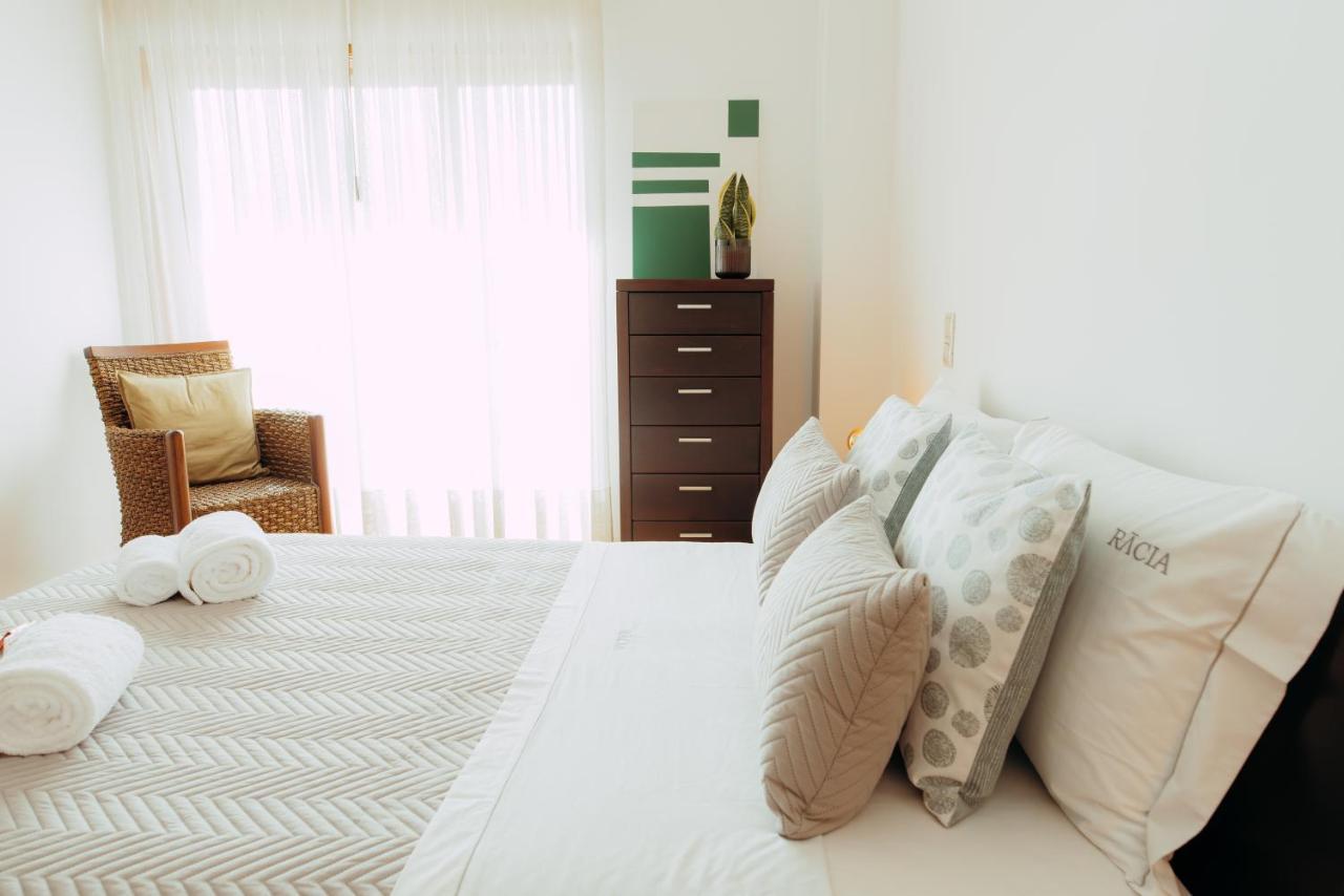 Racia Lodges - Apartment เวียนา โด กัสเตโล ภายนอก รูปภาพ