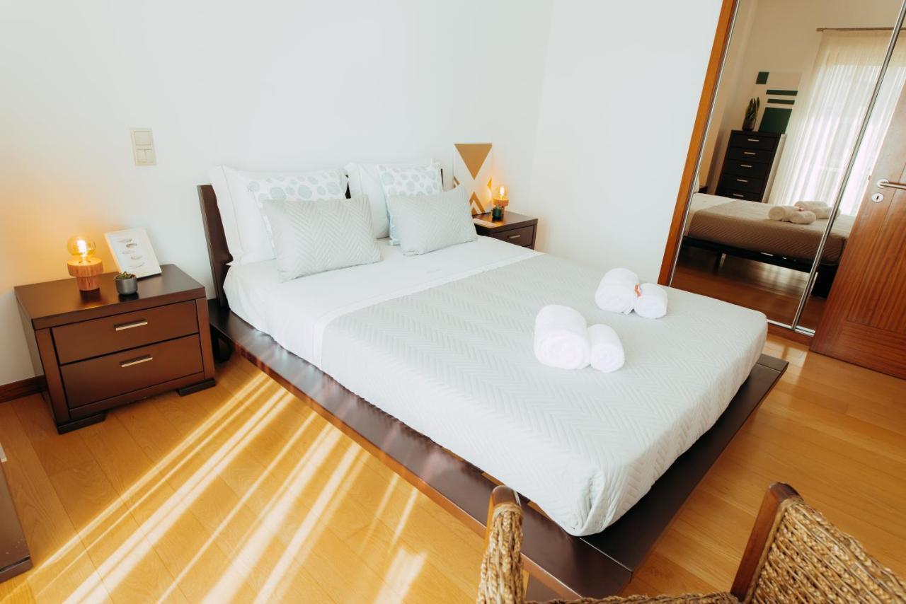 Racia Lodges - Apartment เวียนา โด กัสเตโล ภายนอก รูปภาพ