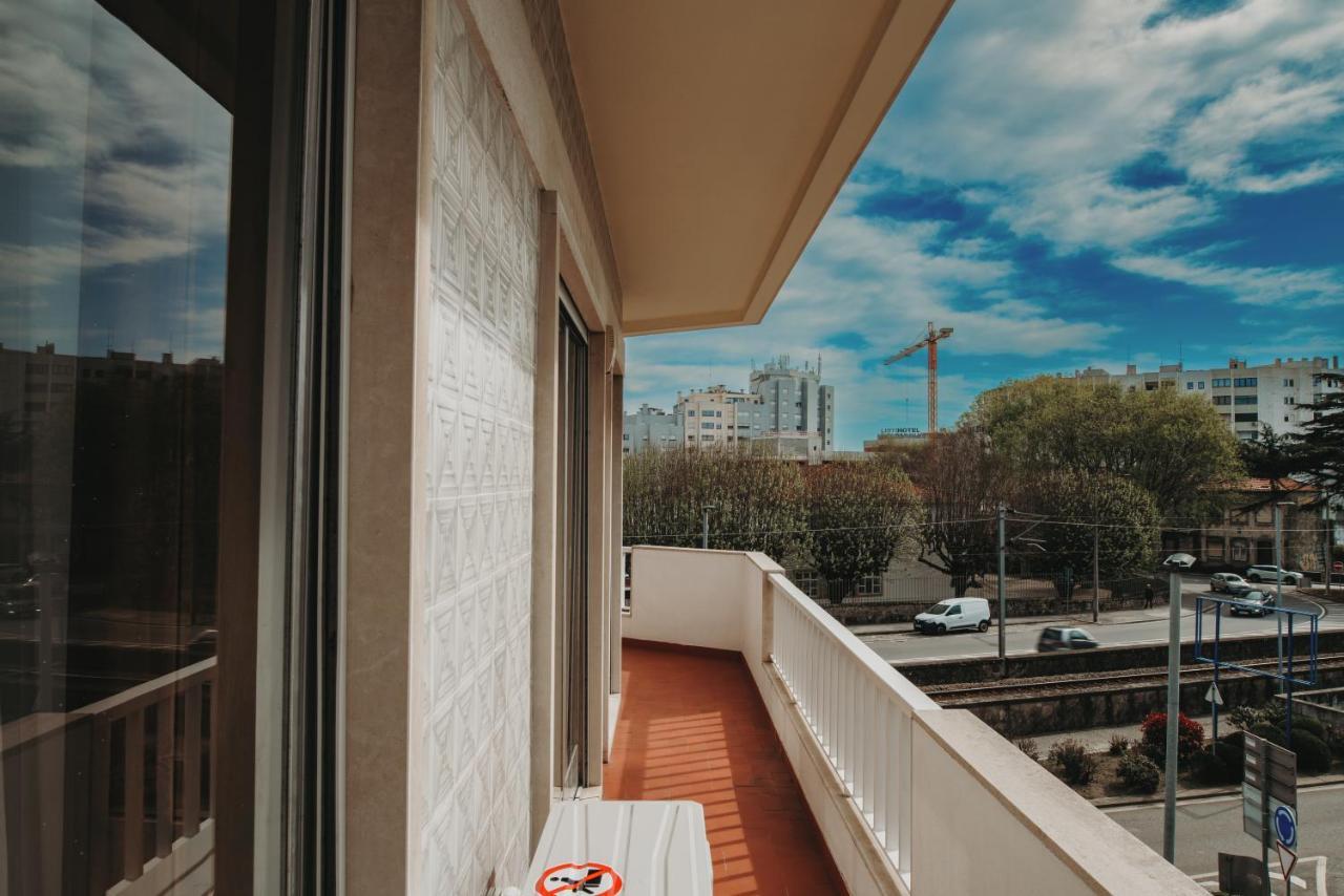 Racia Lodges - Apartment เวียนา โด กัสเตโล ภายนอก รูปภาพ