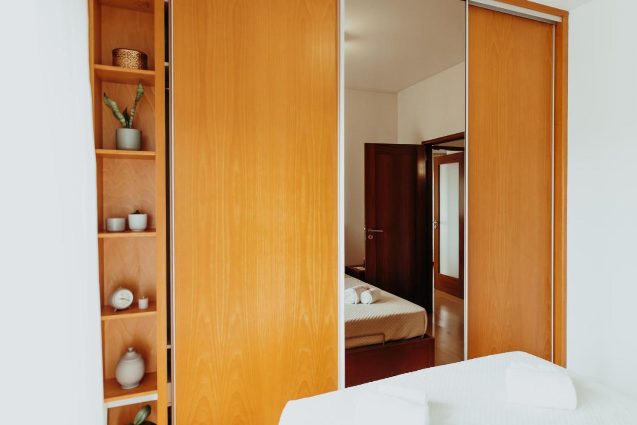 Racia Lodges - Apartment เวียนา โด กัสเตโล ภายนอก รูปภาพ