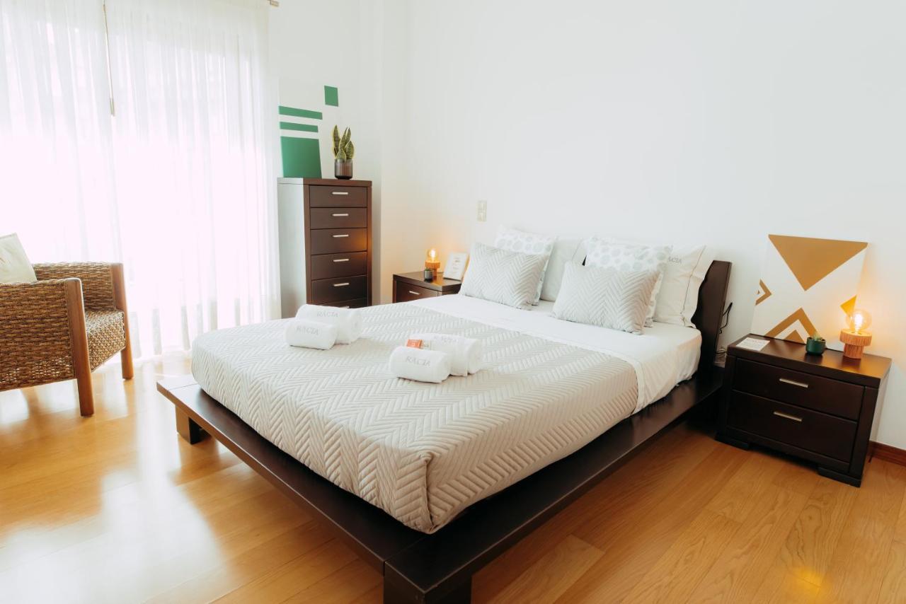 Racia Lodges - Apartment เวียนา โด กัสเตโล ภายนอก รูปภาพ