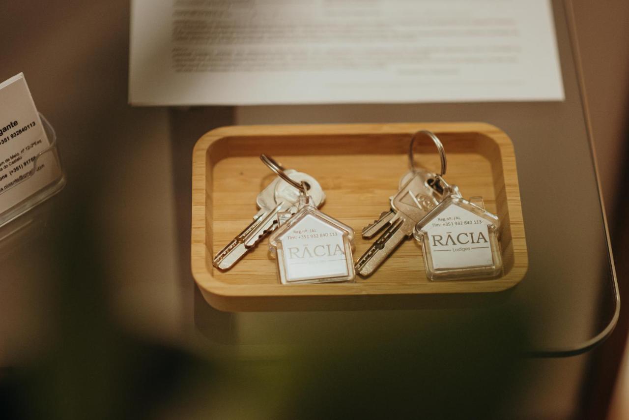 Racia Lodges - Apartment เวียนา โด กัสเตโล ภายนอก รูปภาพ