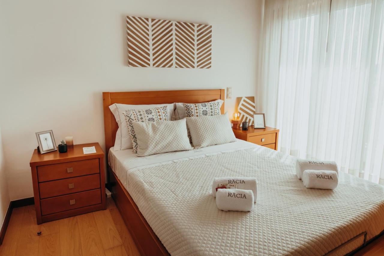 Racia Lodges - Apartment เวียนา โด กัสเตโล ภายนอก รูปภาพ