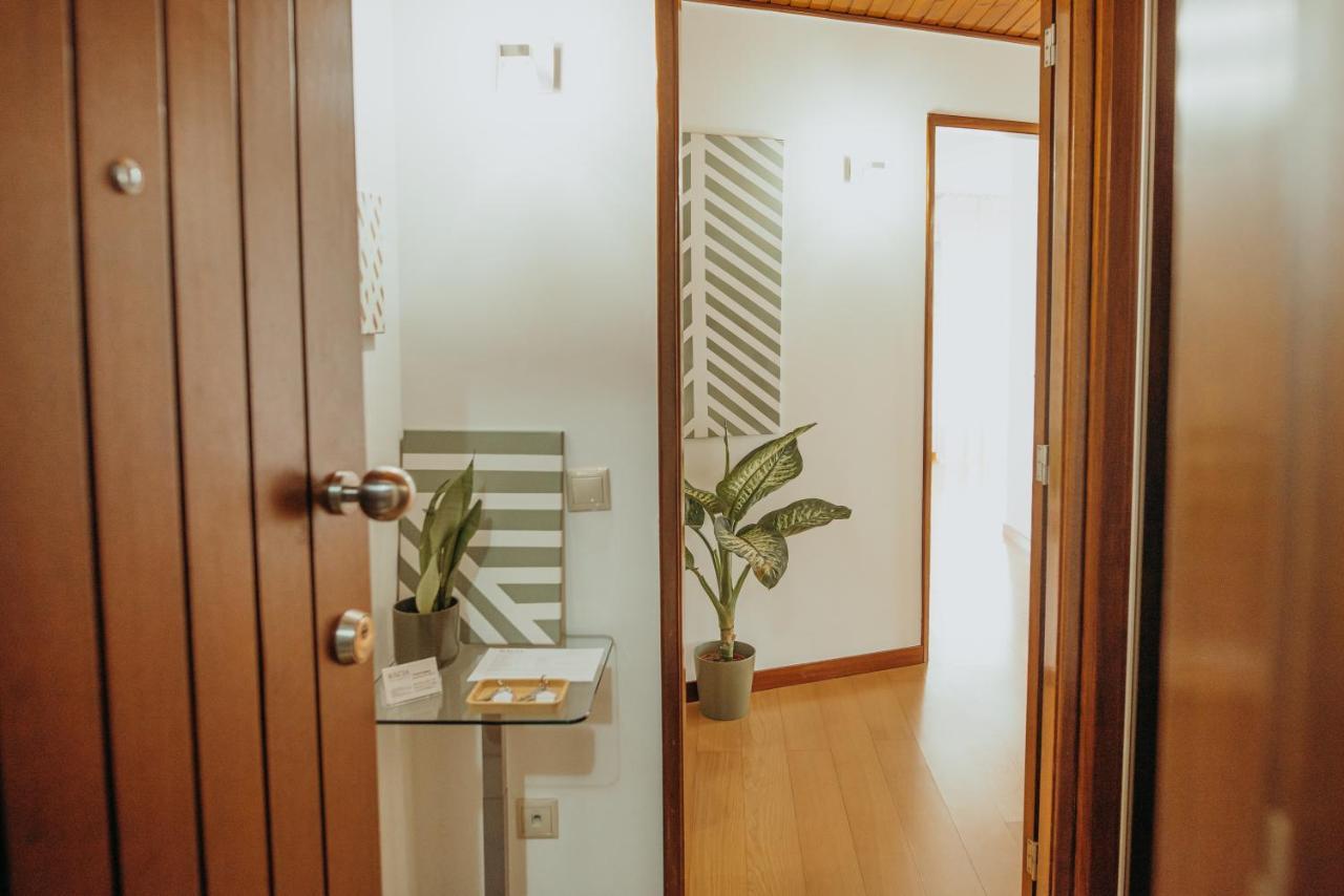 Racia Lodges - Apartment เวียนา โด กัสเตโล ภายนอก รูปภาพ