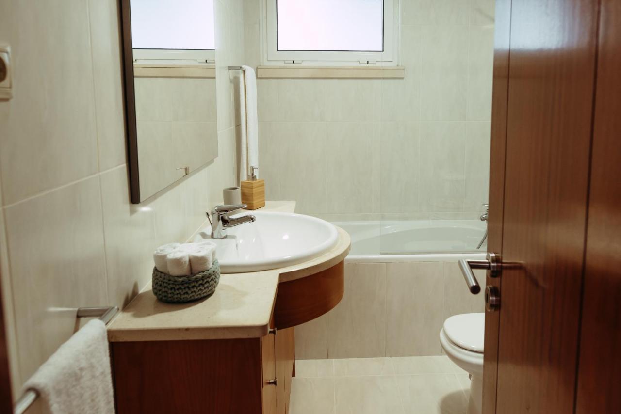 Racia Lodges - Apartment เวียนา โด กัสเตโล ภายนอก รูปภาพ
