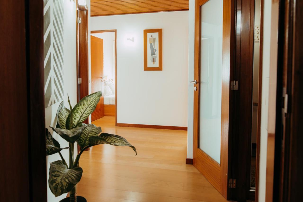 Racia Lodges - Apartment เวียนา โด กัสเตโล ภายนอก รูปภาพ