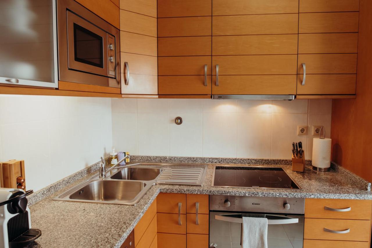 Racia Lodges - Apartment เวียนา โด กัสเตโล ภายนอก รูปภาพ