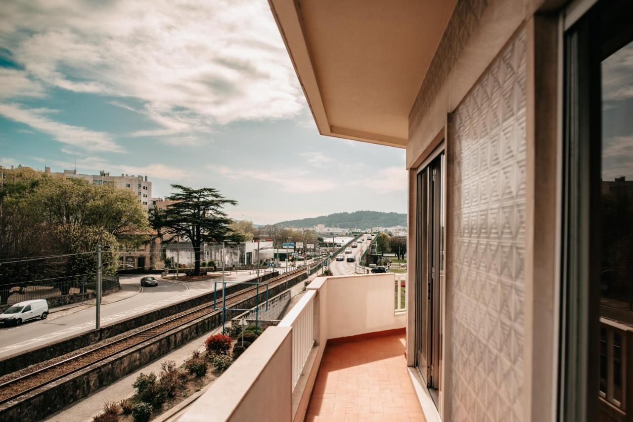 Racia Lodges - Apartment เวียนา โด กัสเตโล ภายนอก รูปภาพ