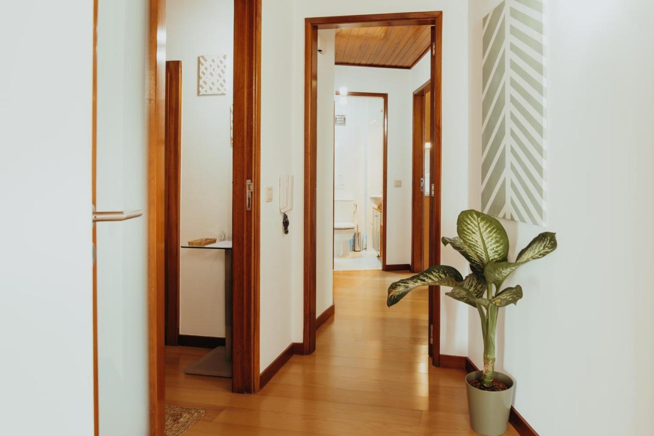 Racia Lodges - Apartment เวียนา โด กัสเตโล ภายนอก รูปภาพ
