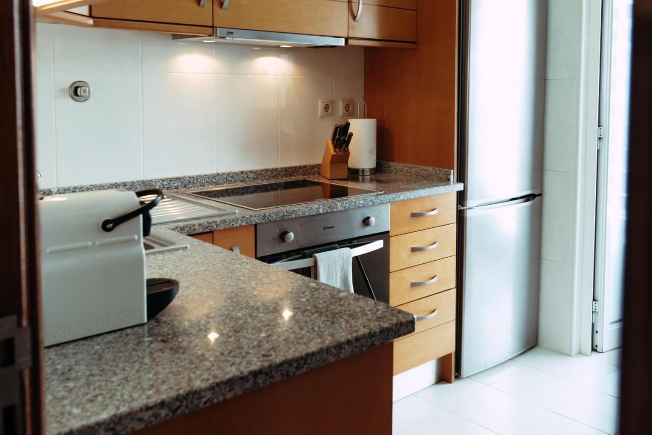 Racia Lodges - Apartment เวียนา โด กัสเตโล ภายนอก รูปภาพ