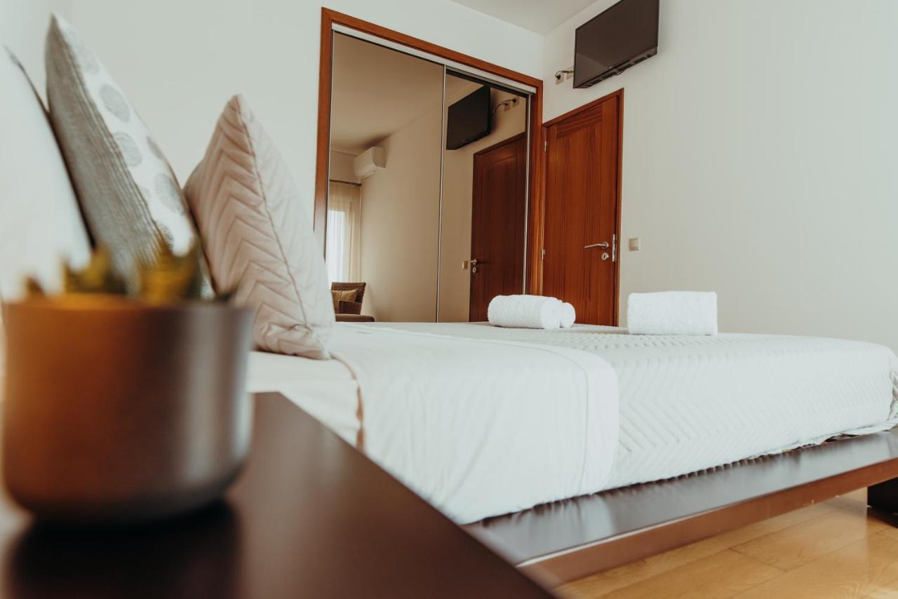 Racia Lodges - Apartment เวียนา โด กัสเตโล ภายนอก รูปภาพ