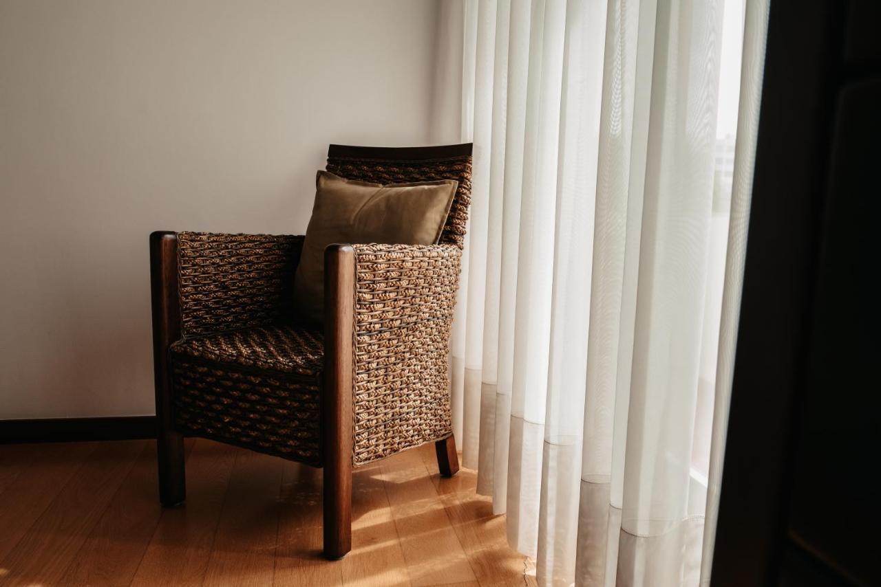 Racia Lodges - Apartment เวียนา โด กัสเตโล ภายนอก รูปภาพ