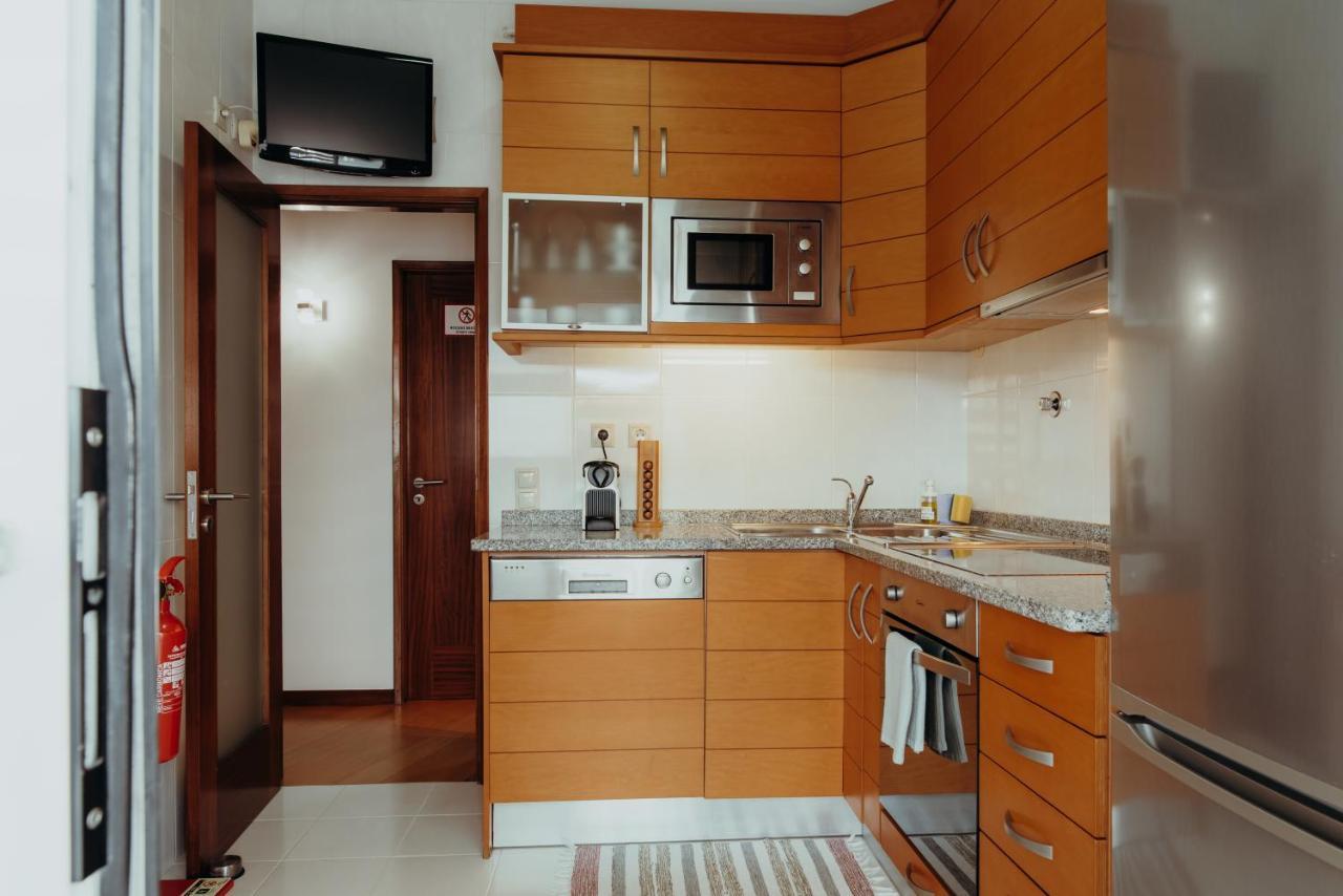 Racia Lodges - Apartment เวียนา โด กัสเตโล ภายนอก รูปภาพ